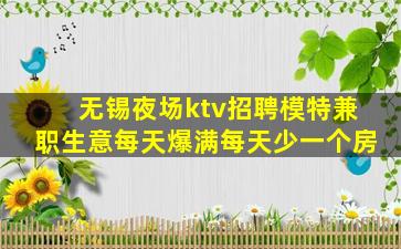 佳木斯夜场招聘